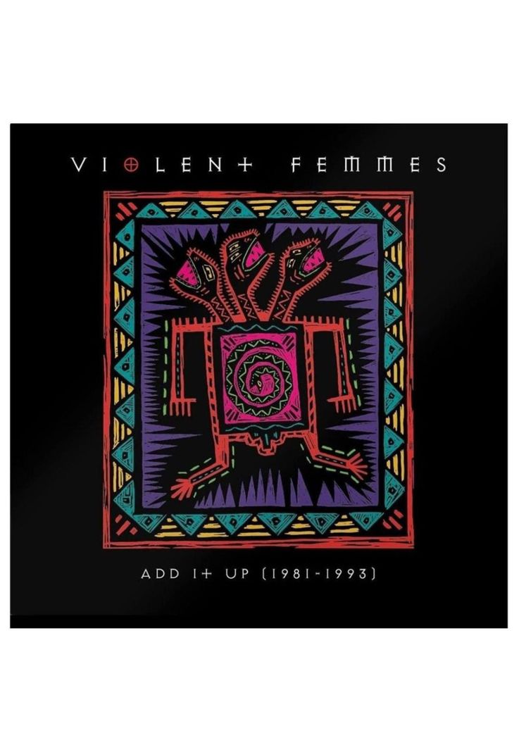 VIOLENT FEMMES - ADD IT UP: GREATEST HITS (1981-1993)(2LP) | VINILO-0