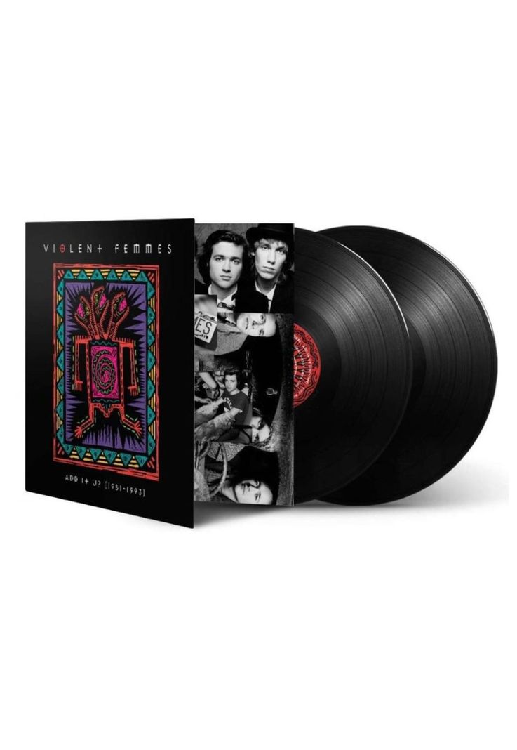 VIOLENT FEMMES - ADD IT UP: GREATEST HITS (1981-1993)(2LP) | VINILO-2
