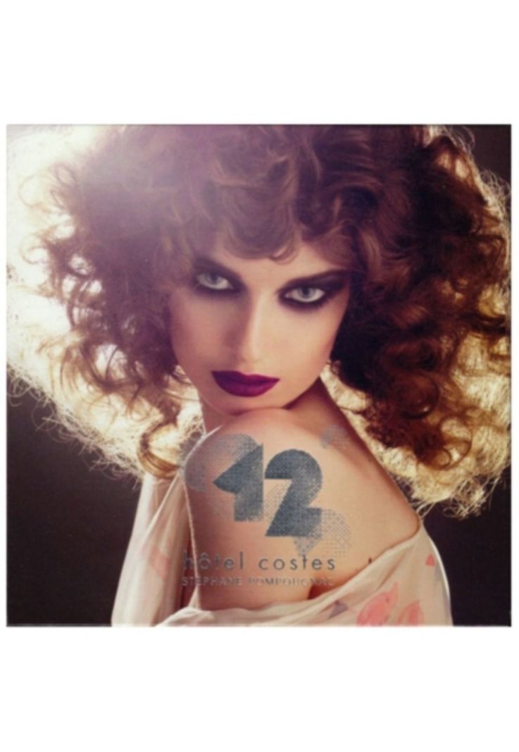 HOTEL COSTES - COLLECTION 2009-2010 VOL12 CD Diseno 2