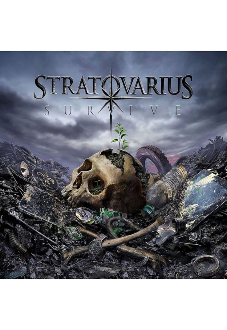 STRATOVARIUS - SURVIVE | CD-0