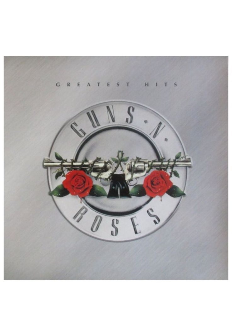 GUNS N' ROSES - GREATEST HITS | CD-0