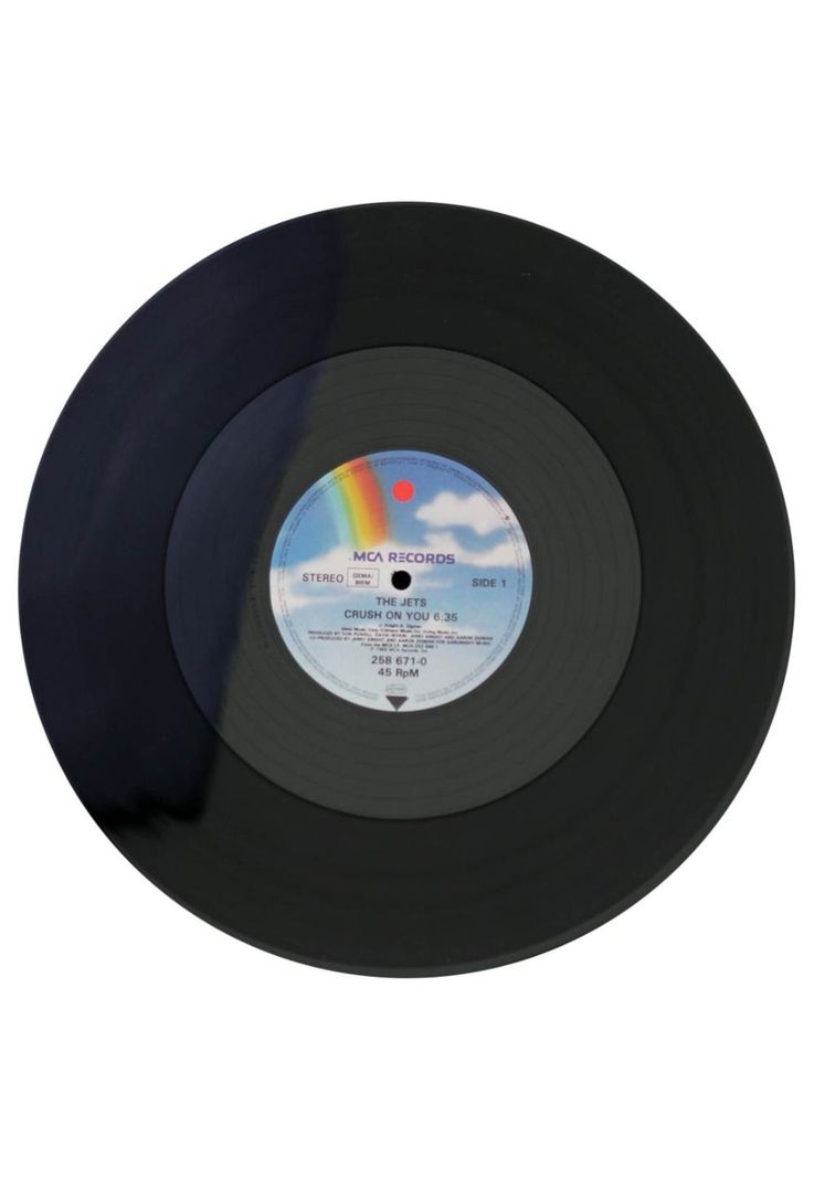 JETS - CRUSH ON YOU(EXTENDED VERSION) | 12" MAXI SINGLE USADO-2