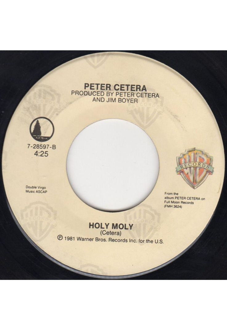 PETER CETERA  FT. AMY GRANT - THE NEXT TIME I FALL (REMIX) | 7" SINGLE VINILO USADO-1