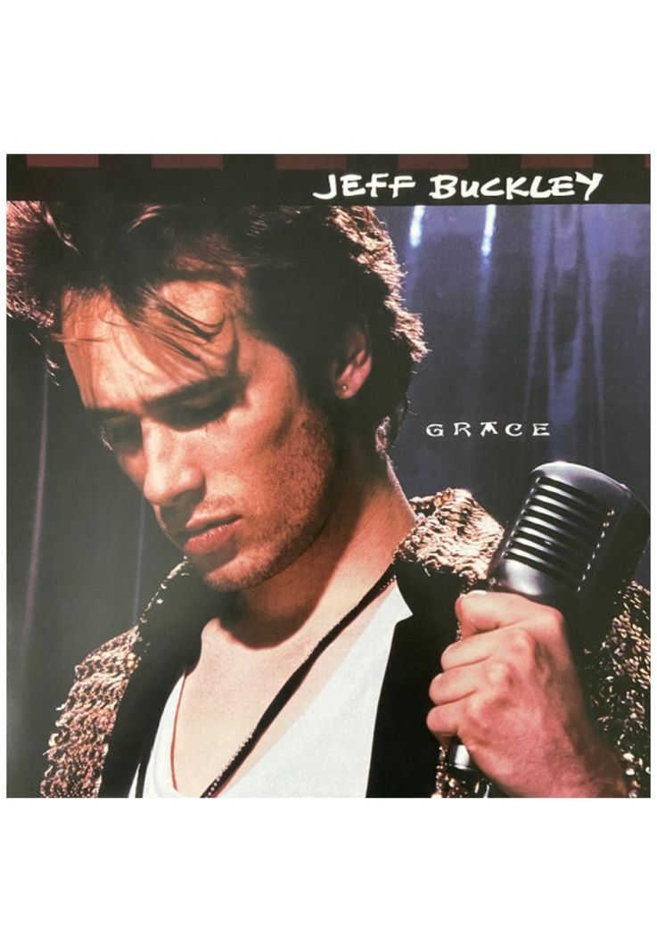 JEFF BUCKLEY  - GRACE | VINILO