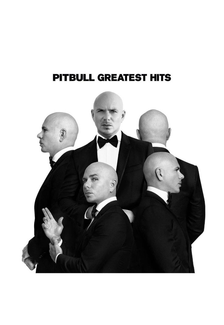PITBULL - GREATEST HITS (COLOURED VINYL) | VINILO-0