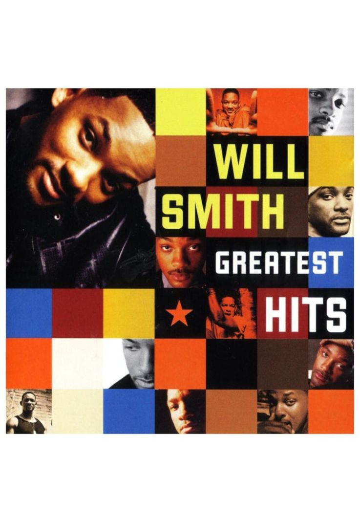 WILL SMITH - GREATEST HITS | CD-0