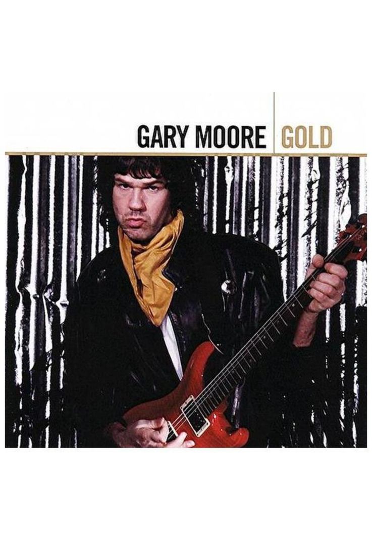 GARY MOORE - GOLD (2CD) | CD