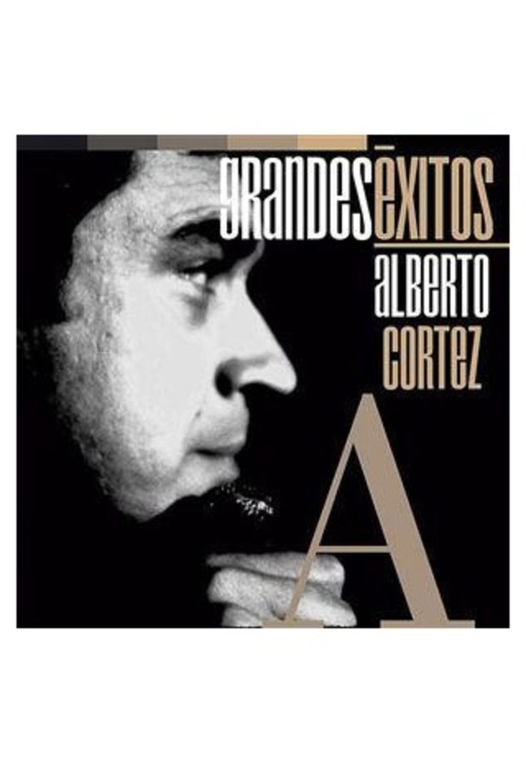 ALBERTO CORTEZ - GRANDES EXITOS | CD