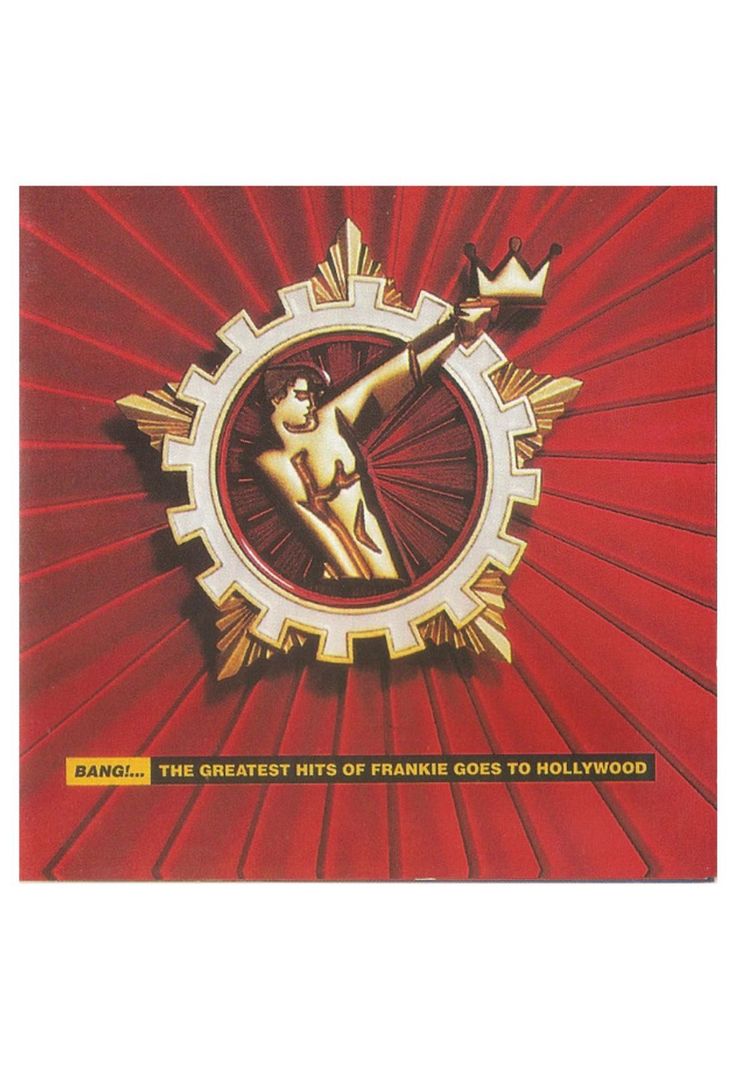 FRANKIE GOES TO HOLLYWOOD - BANG: THE GREATEST HITS  | CD USADO-0