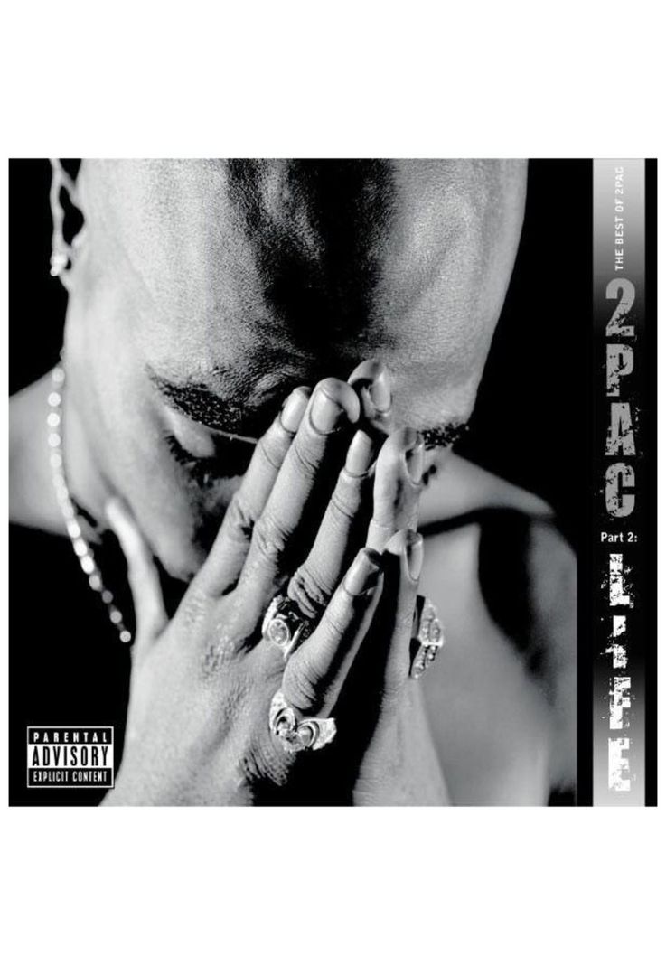 2PAC - BEST OF - PART 2: LIFE | CD Diseno 2