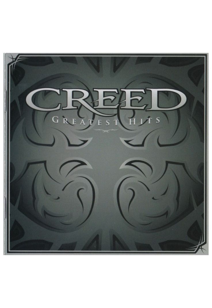 CREED - GREATEST HITS | CD-0