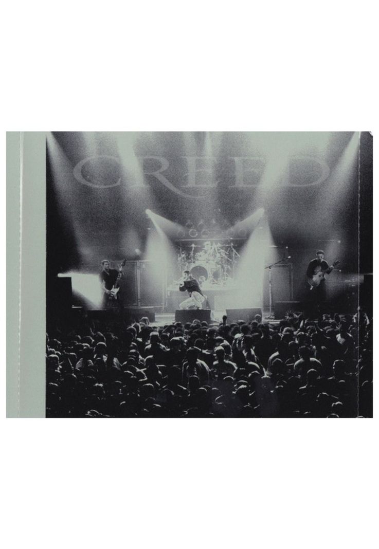 CREED - GREATEST HITS | CD-4