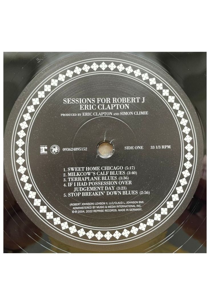 ERIC CLAPTON - COMPLETE REPRISE STUDIO ALBUMS VIL.2 (10LP) | VINILO-4