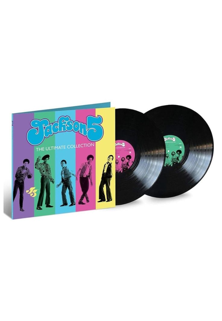 JACKSON 5 - ULTIMATE COLLECTION (2LP) | VINILO Hitway Music | Paris.cl