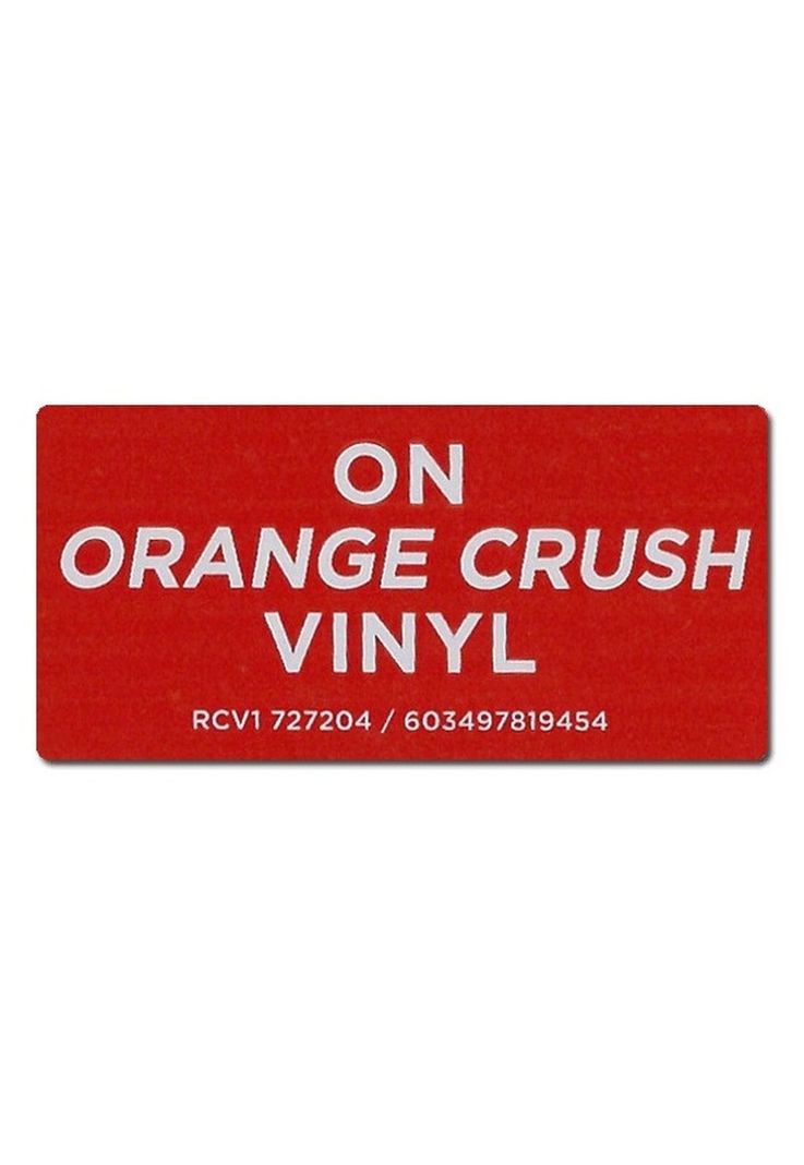 TWISTED SISTER - NOW PLAYING: HITS (ORANGE VINYL) | VINILO-4