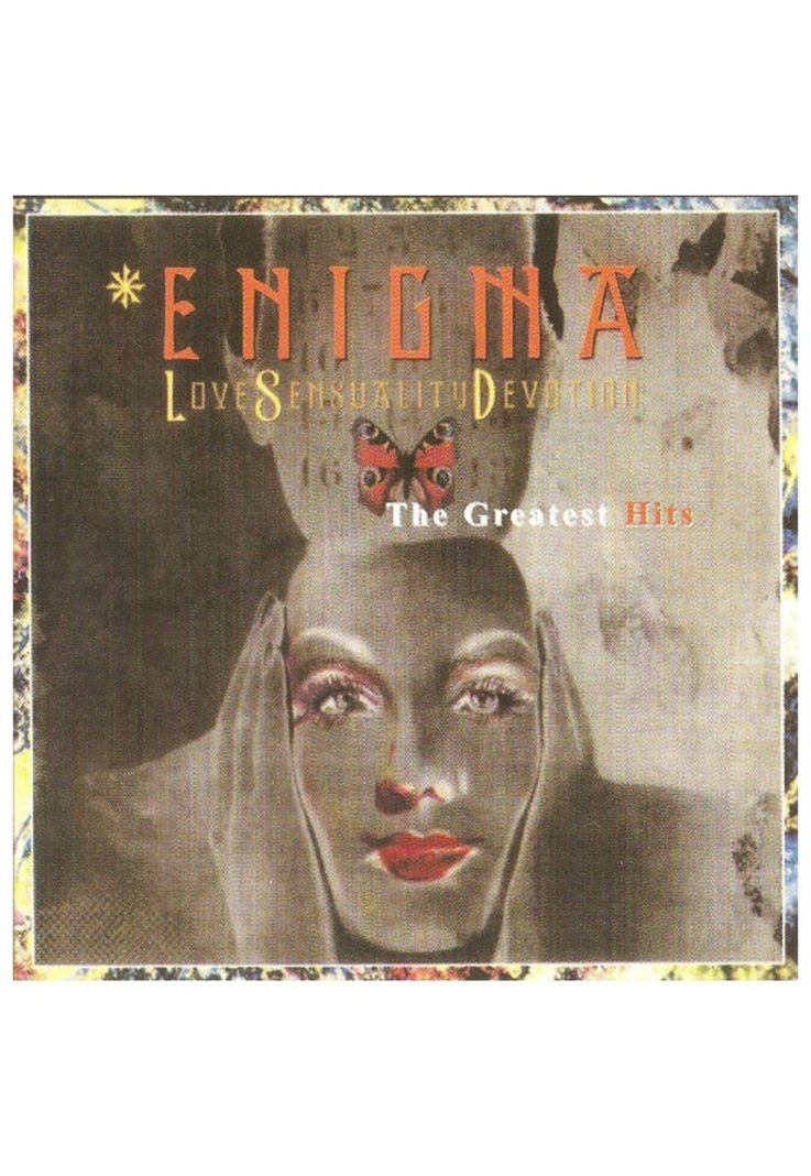 ENIGMA - THE GREATEST HITS | CD USADO-0