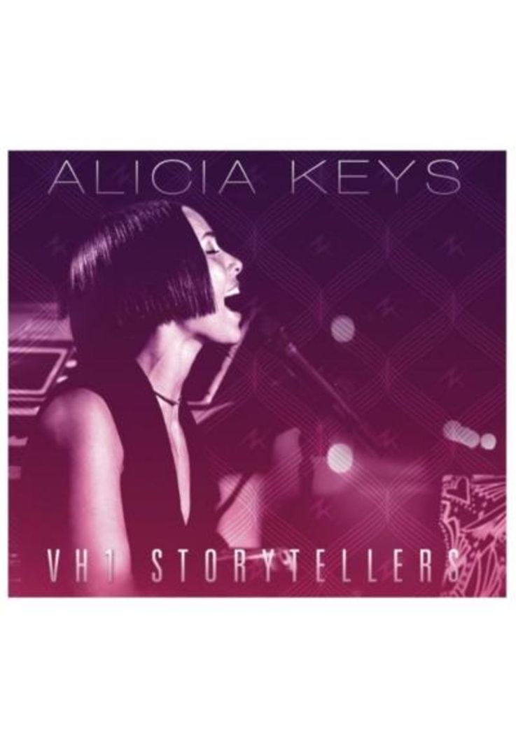 ALICIA KEYS - VH1 STORYTELLERS (CD+DVD) | CD-0