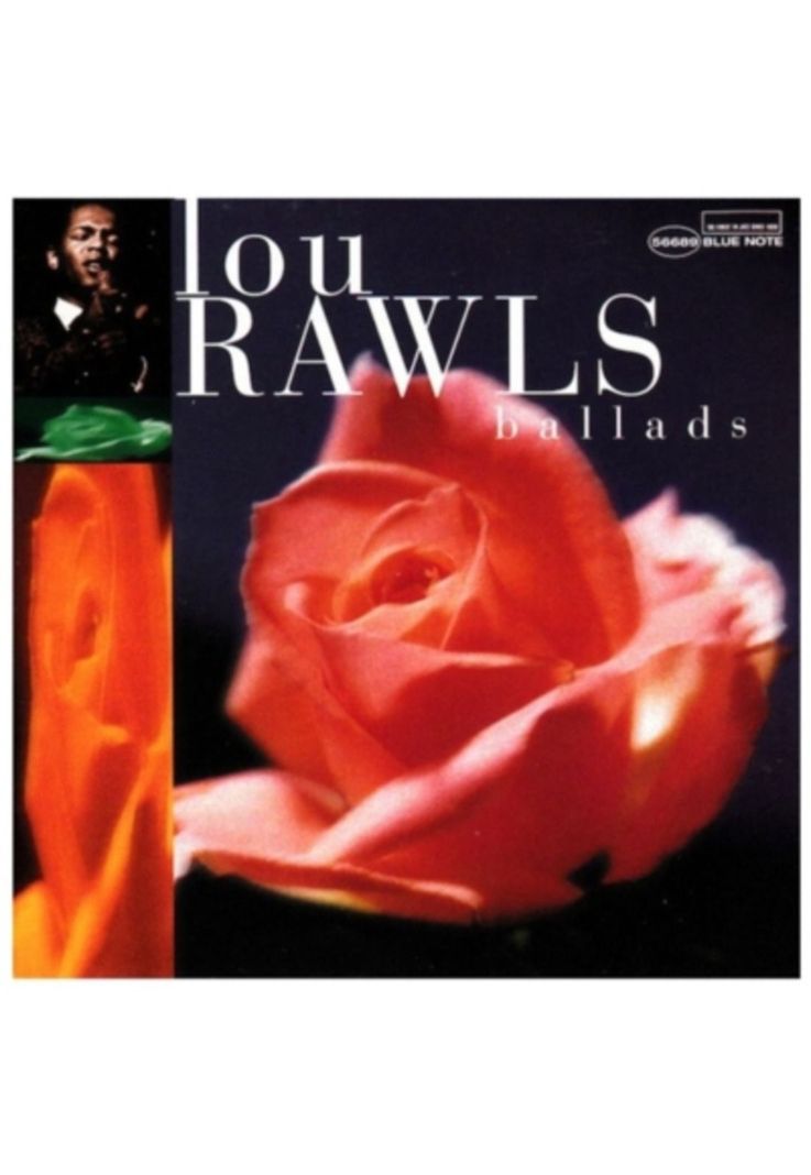 LOU RAWLS - BALLADS CD Diseno 2