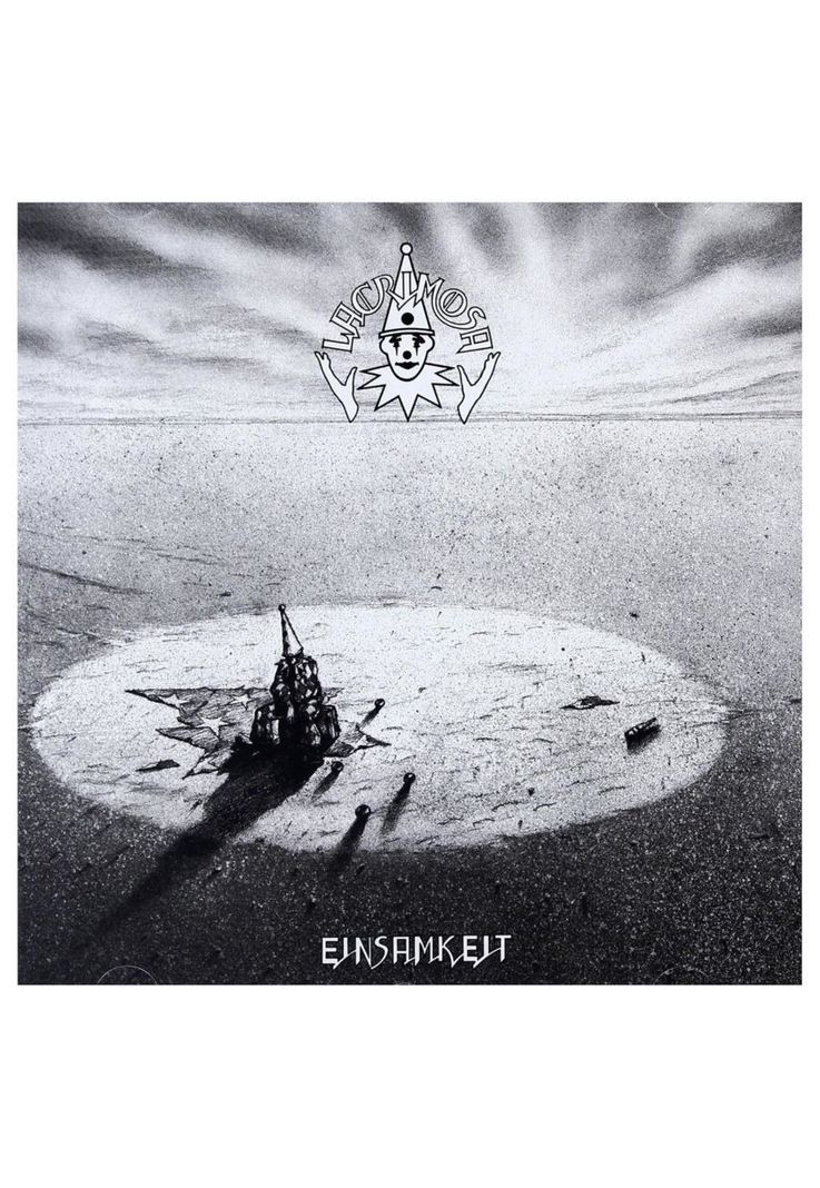 LACRIMOSA - EINSAMKEIT | CD