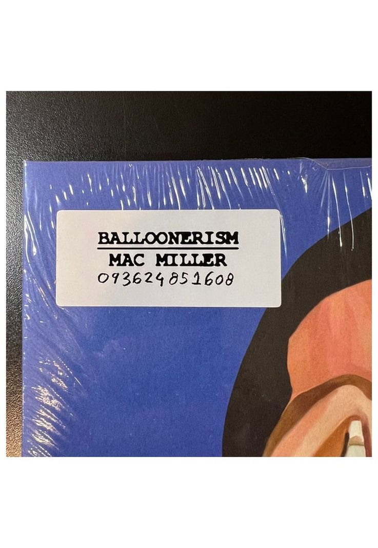 MAC MILLER - BALLOONERISM (2025) (2LP) | VINILO-0