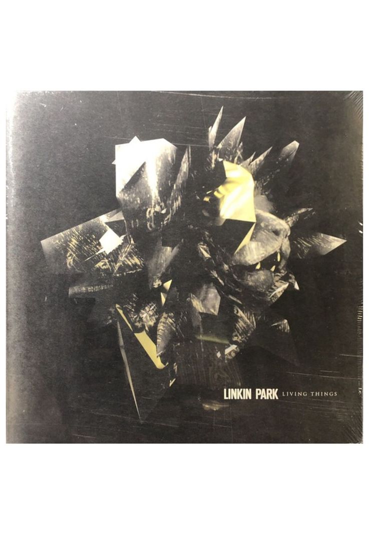 LINKIN PARK - LIVING THINGS | VINILO-0