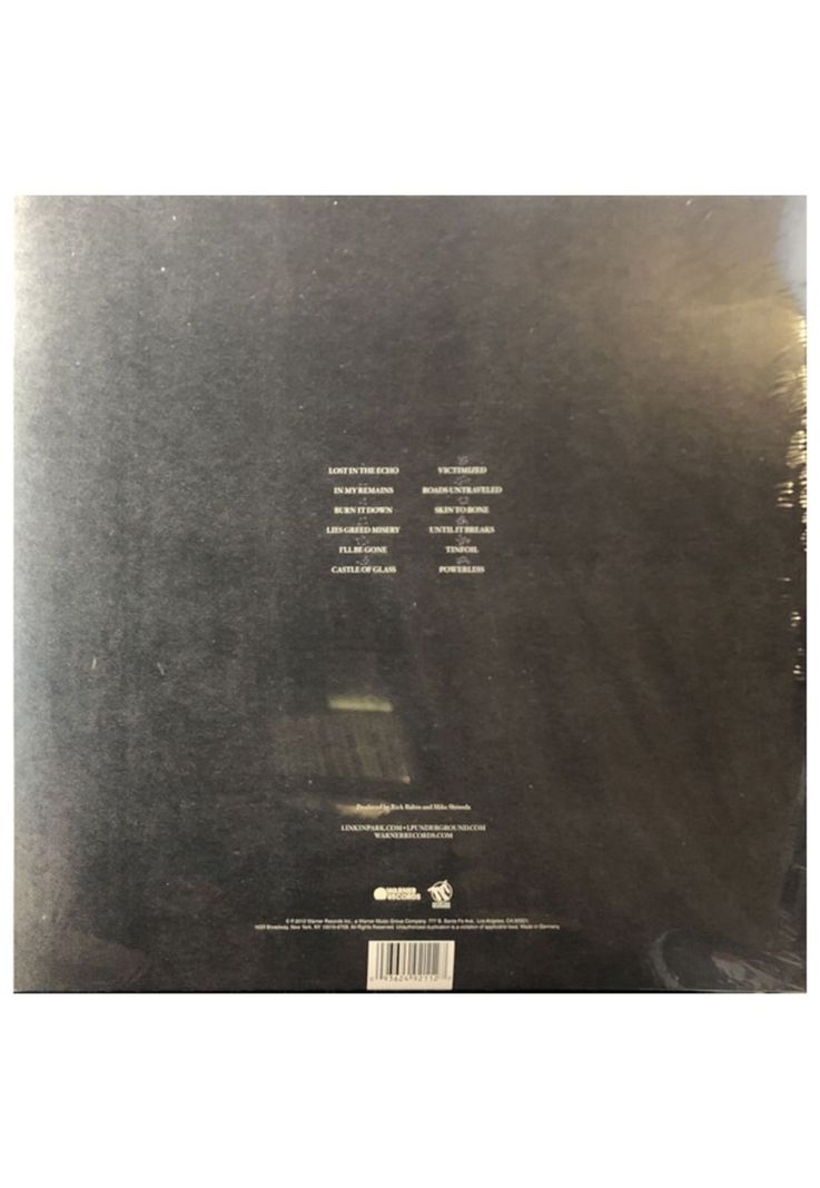 LINKIN PARK - LIVING THINGS | VINILO-3