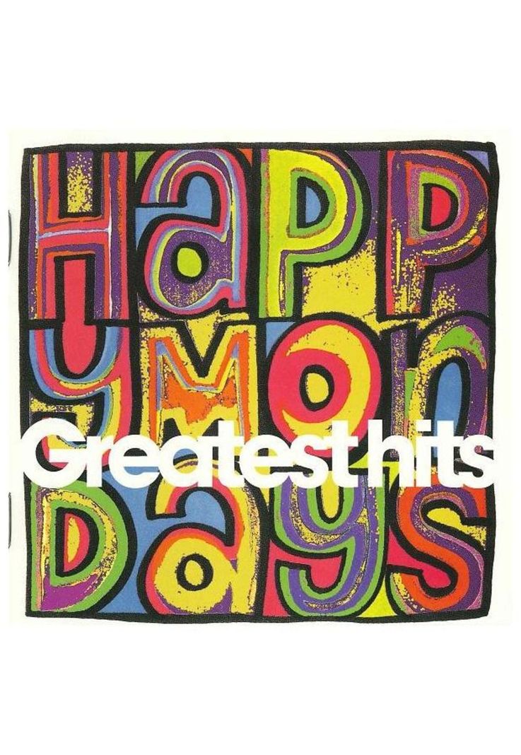 HAPPY MONDAYS - GREATEST HITS | CD-0