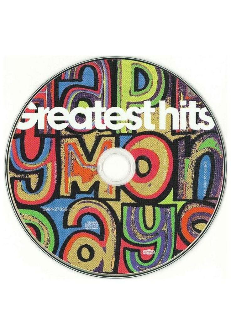 HAPPY MONDAYS - GREATEST HITS | CD-2