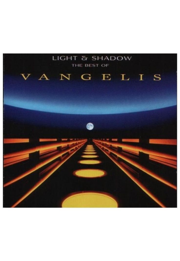 VANGELIS - LIGHT & SHADOW: BEST OF (UK) | CD Diseno 2