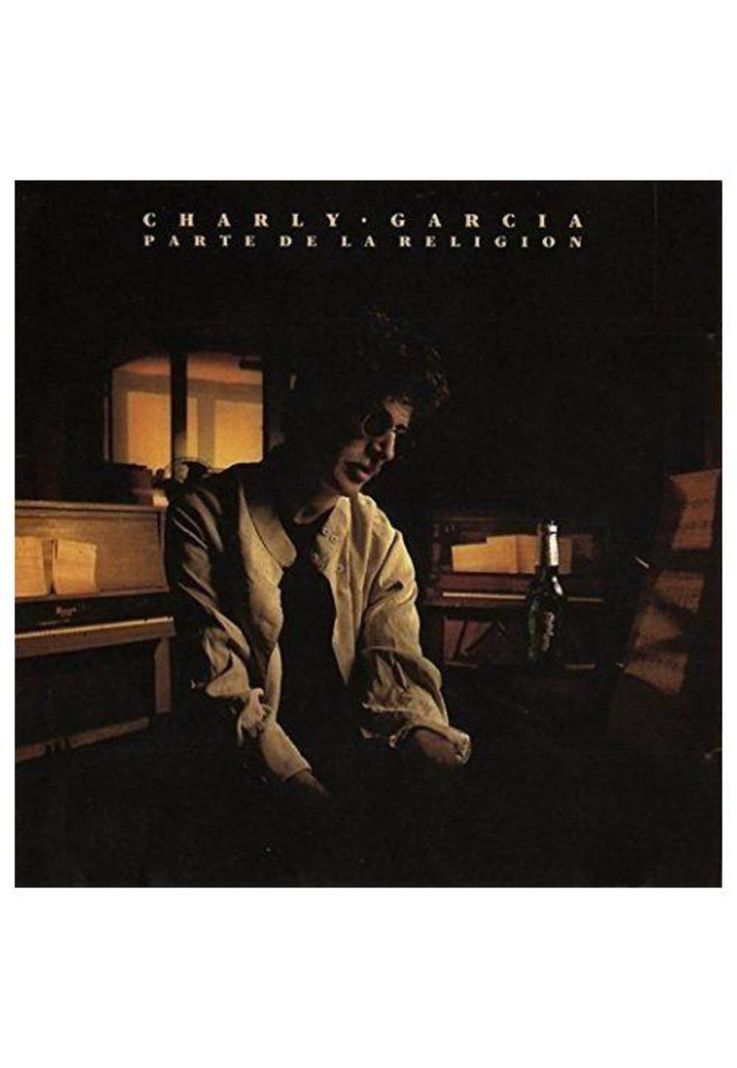 CHARLY GARCIA - PARTE DE LA RELIGION | VINILO-0
