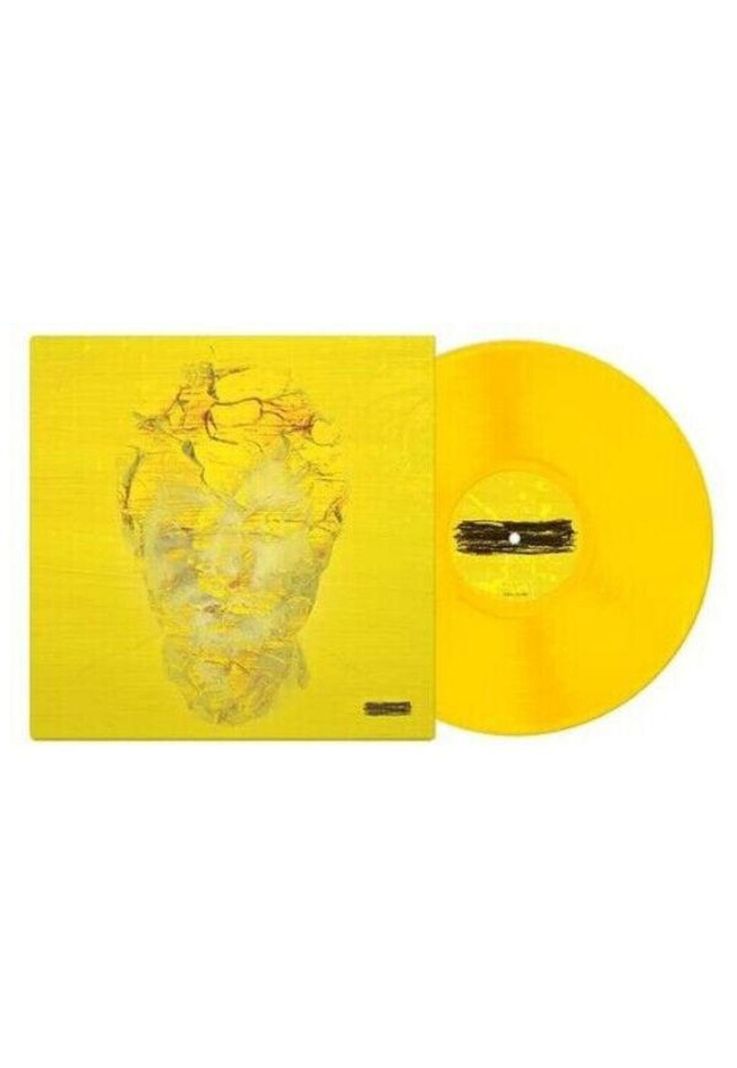 ED SHEERAN - SUBTRACK (YELLOW VINYL) | VINILO-3