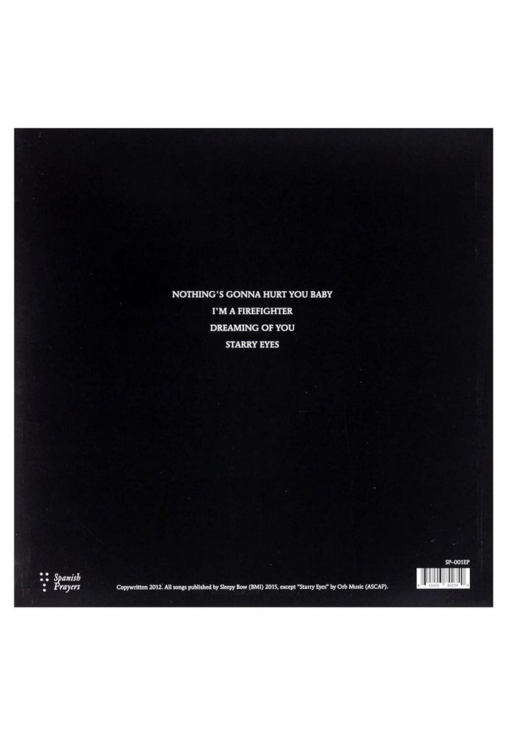 CIGARETTES AFTER SEX - EP 1 | VINILO-1