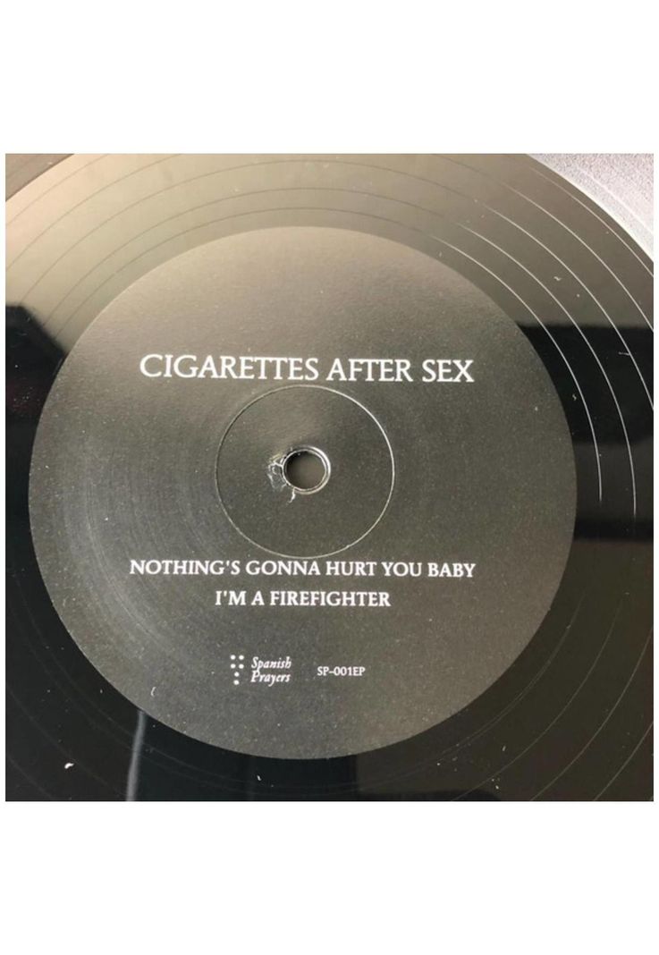 CIGARETTES AFTER SEX - EP 1 | VINILO-4
