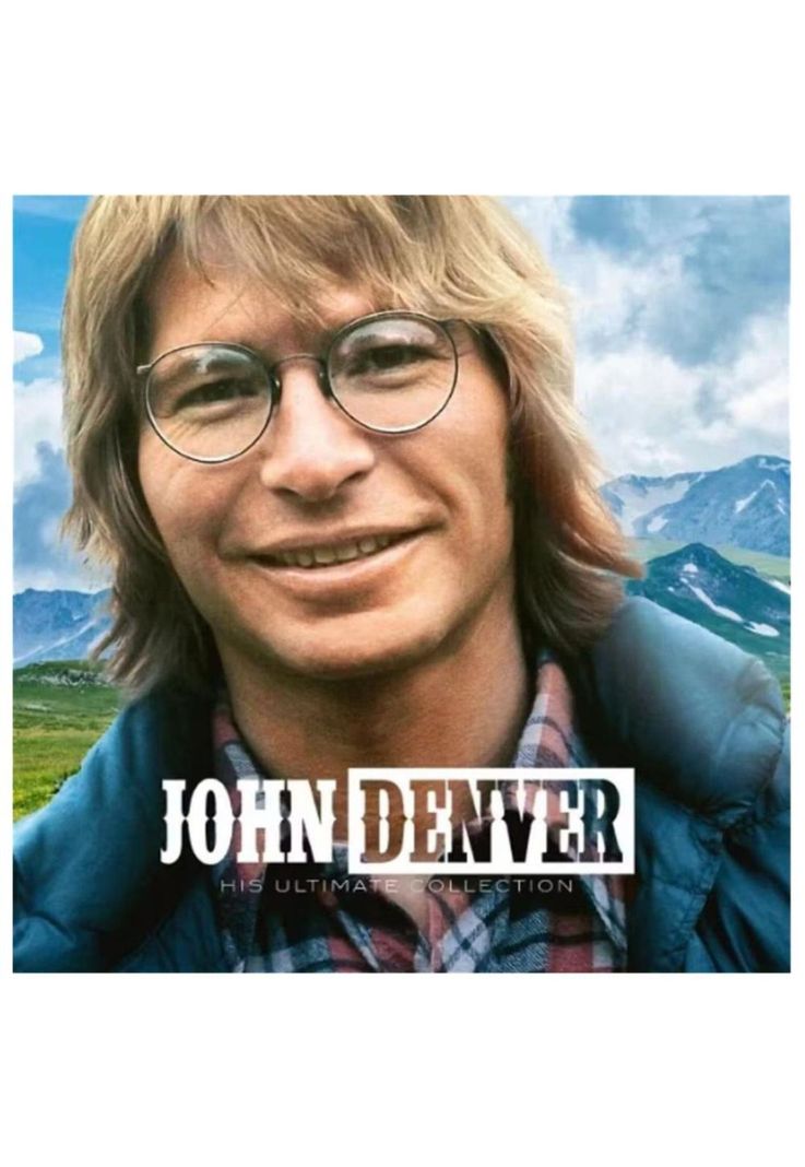 JOHN DENVER - HIS ULTIMATE COLLECTION | VINILO-0