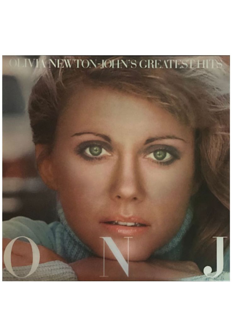 OLIVIA NEWTON JOHN - GREATEST HITS 2LP VINILO-0