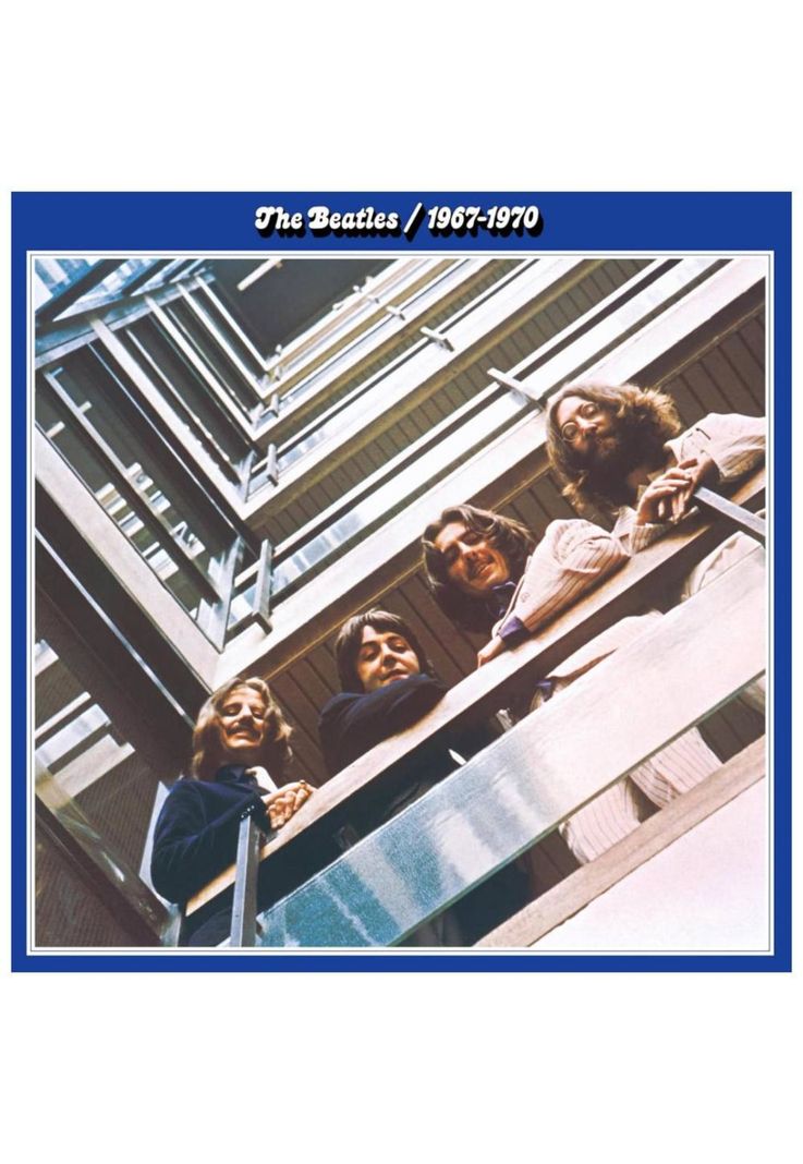BEATLES - 1967-1970 (3LP) (2023 EDITION) (HALF-SPEED) | VINILO-0