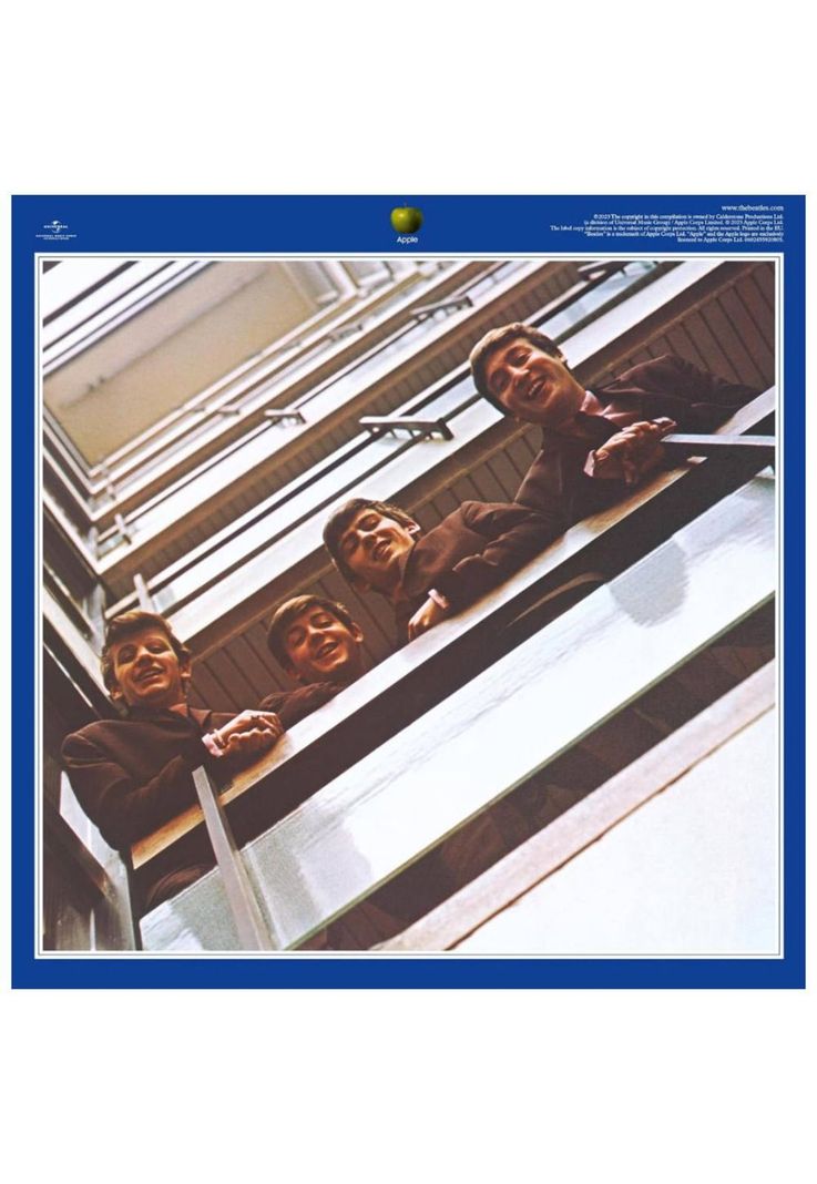 BEATLES - 1967-1970 (3LP) (2023 EDITION) (HALF-SPEED) | VINILO-1