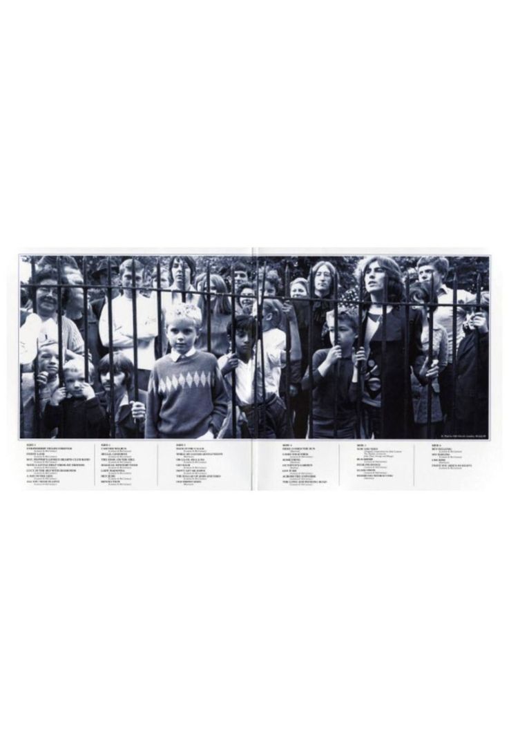 BEATLES - 1967-1970 (3LP) (2023 EDITION) (HALF-SPEED) | VINILO-6