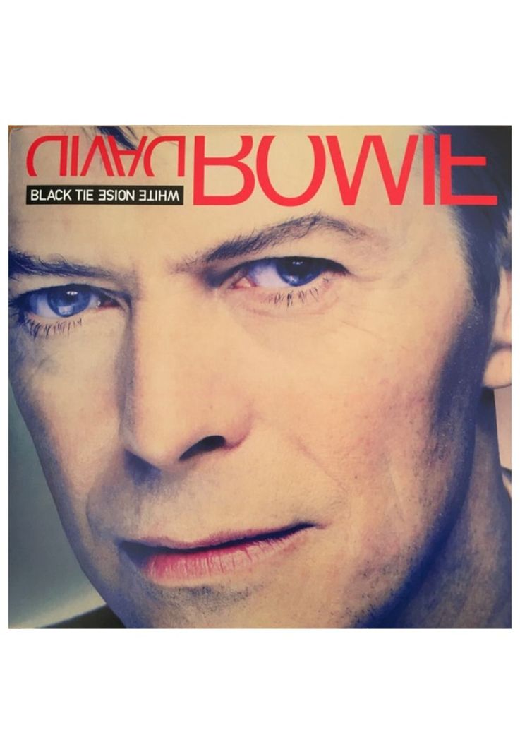 DAVID BOWIE - BLACK TIE WHITE NOISE (2LP) | VINILO-0
