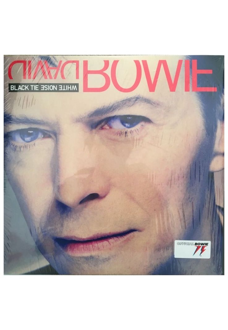 DAVID BOWIE - BLACK TIE WHITE NOISE (2LP) | VINILO-8