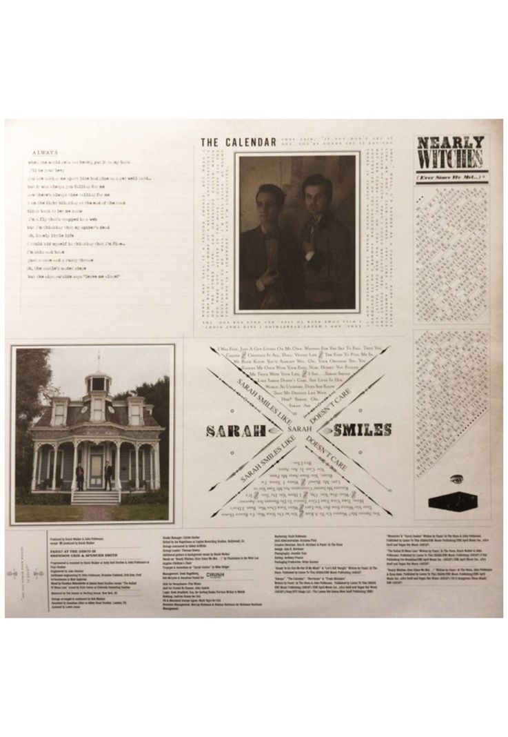 PANIC AT THE DISCO - VICES & VIRTUES | VINILO-2