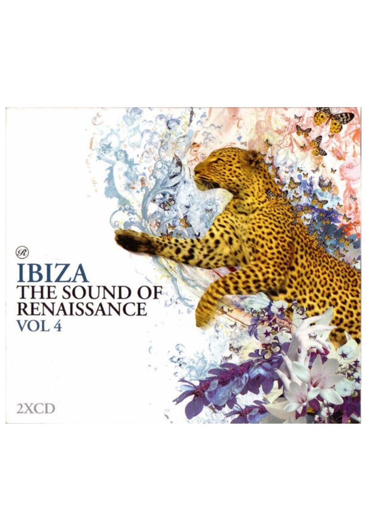 IBIZA THE SOUND OF RENAISSANCE - VOL.4 (2CD) CD Diseno 2