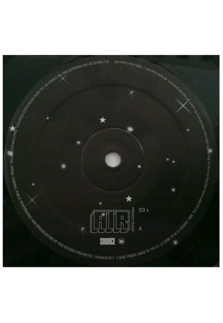 AIR - MOON SAFARI VINILO-2