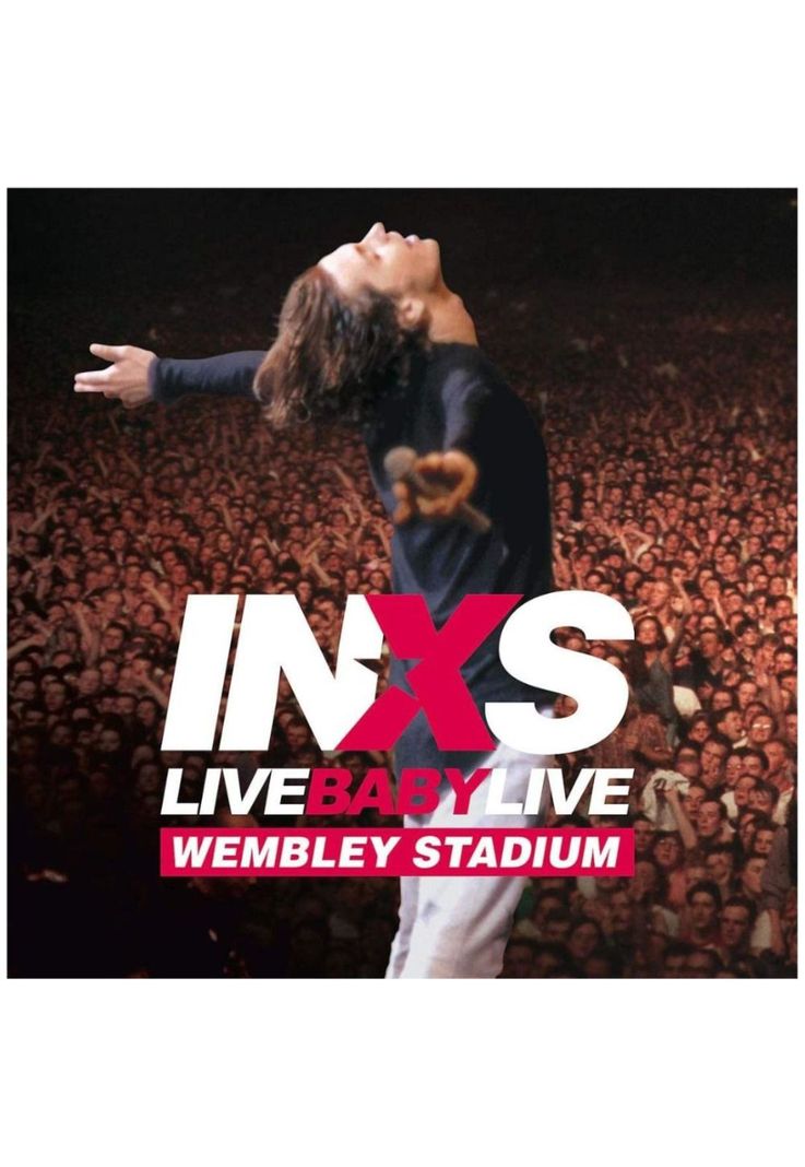INXS - LIVE BABY LIVE (3LP) | VINILO-0