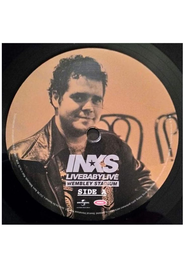 INXS - LIVE BABY LIVE (3LP) | VINILO-4