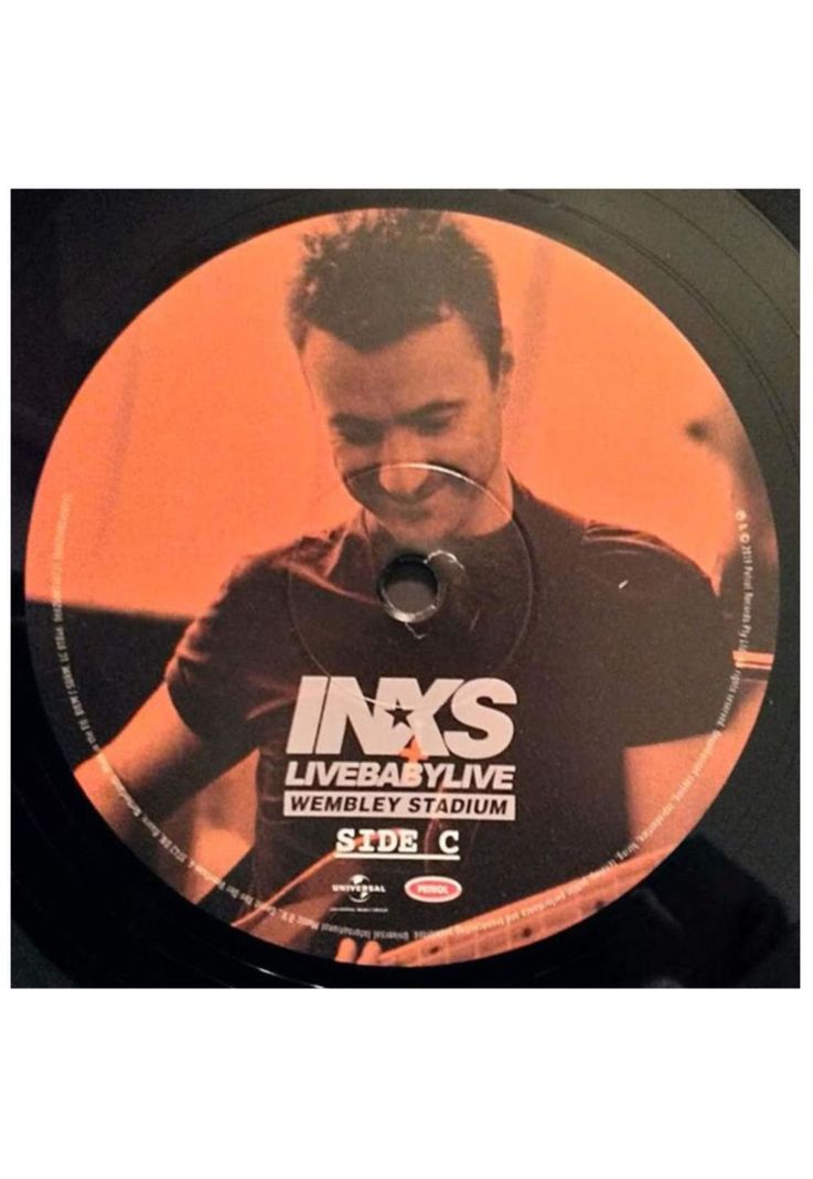 INXS - LIVE BABY LIVE (3LP) | VINILO-5