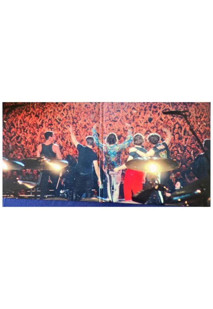 INXS - LIVE BABY LIVE (3LP) | VINILO-6