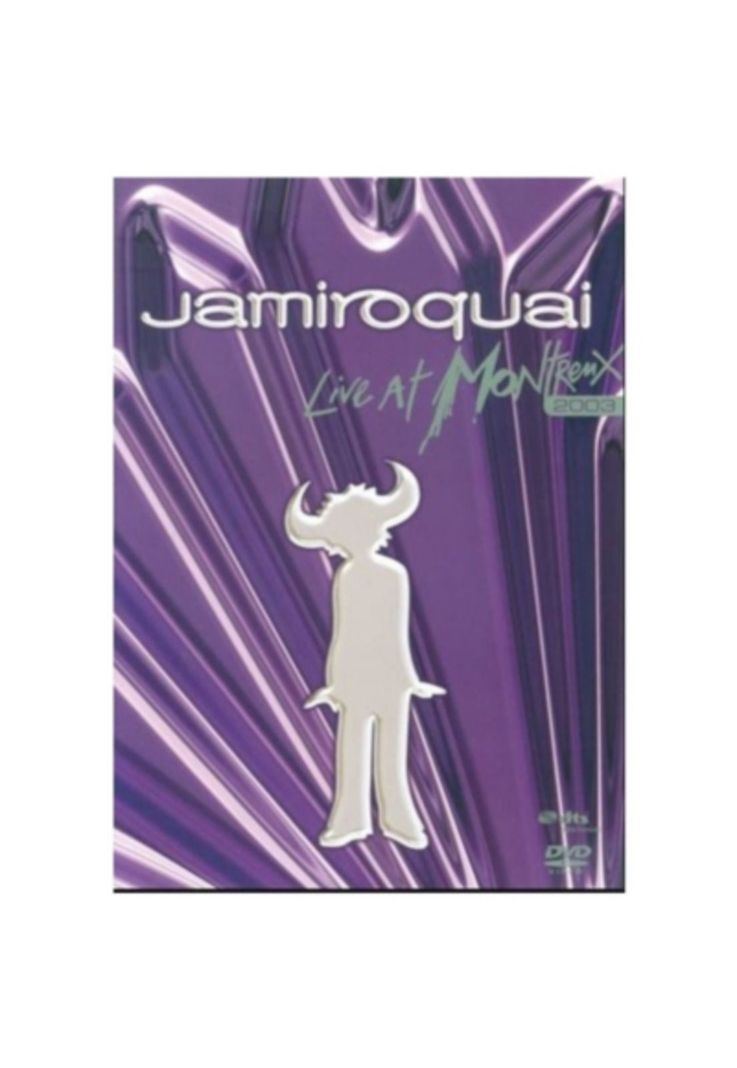 JAMIROQUAI - LIVE AT MONTREUX DVD-0