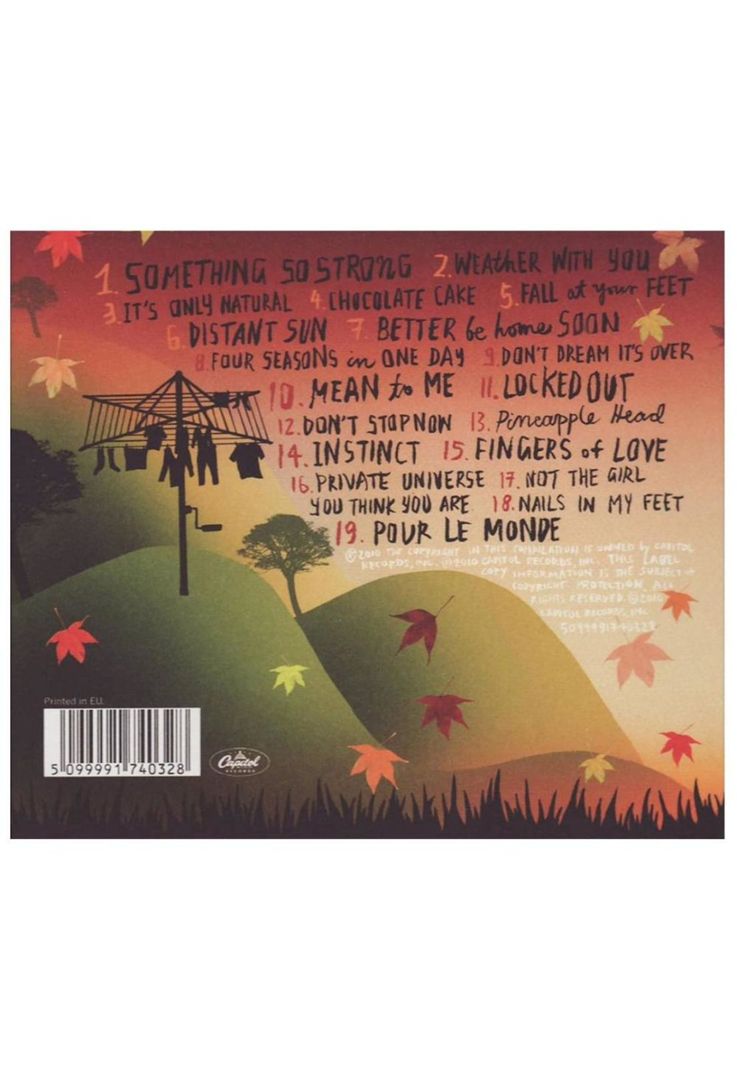 CROWDED HOUSE - THE VERY VERY BEST | CD-1