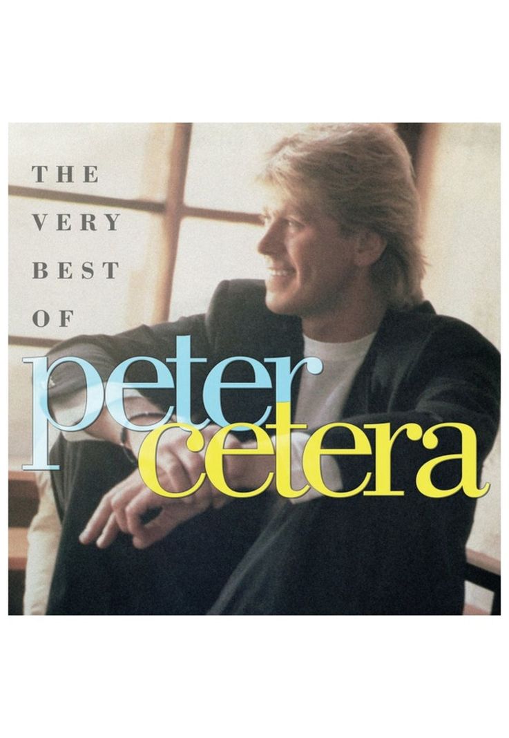 PETER CETERA - THE VERY BEST | CD